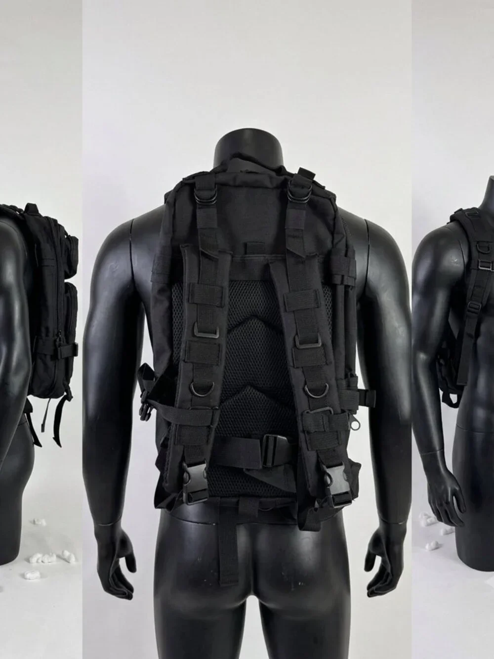 Bre Tactical Military Backpack Outdoor Camping Hiking Hunting Travel Bag BL008
